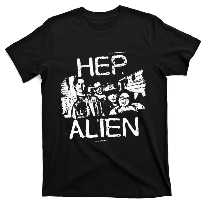 Hep Alien T-Shirt