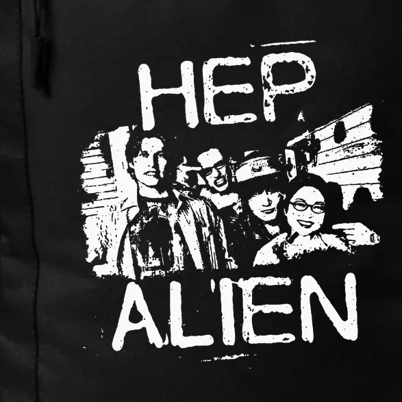 Hep Alien Daily Commute Backpack