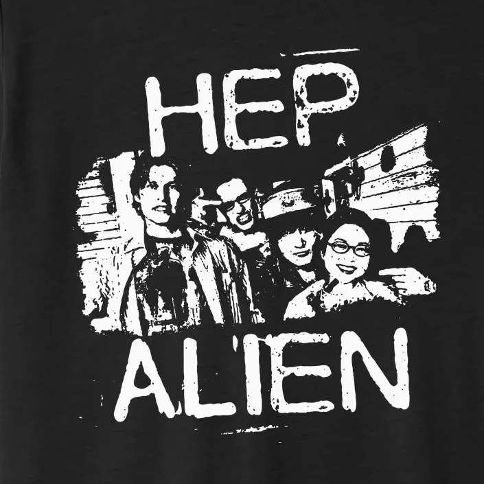 Hep Alien ChromaSoft Performance T-Shirt