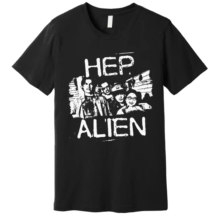 Hep Alien Premium T-Shirt