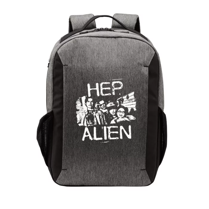 Hep Alien Vector Backpack