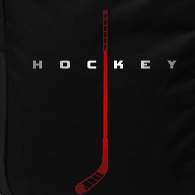 Hockey Apparel Hockey Pullover Hoodie Impact Tech Backpack