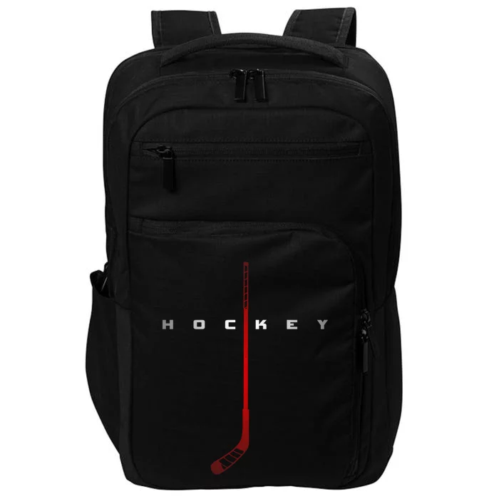 Hockey Apparel Hockey Pullover Hoodie Impact Tech Backpack