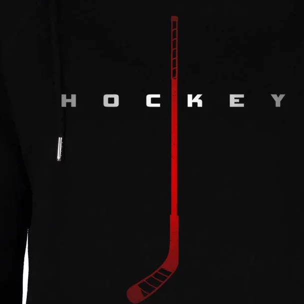 Hockey Apparel Hockey Pullover Hoodie Womens Funnel Neck Pullover Hood