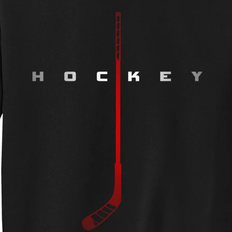 Hockey Apparel Hockey Pullover Hoodie Tall Sweatshirt