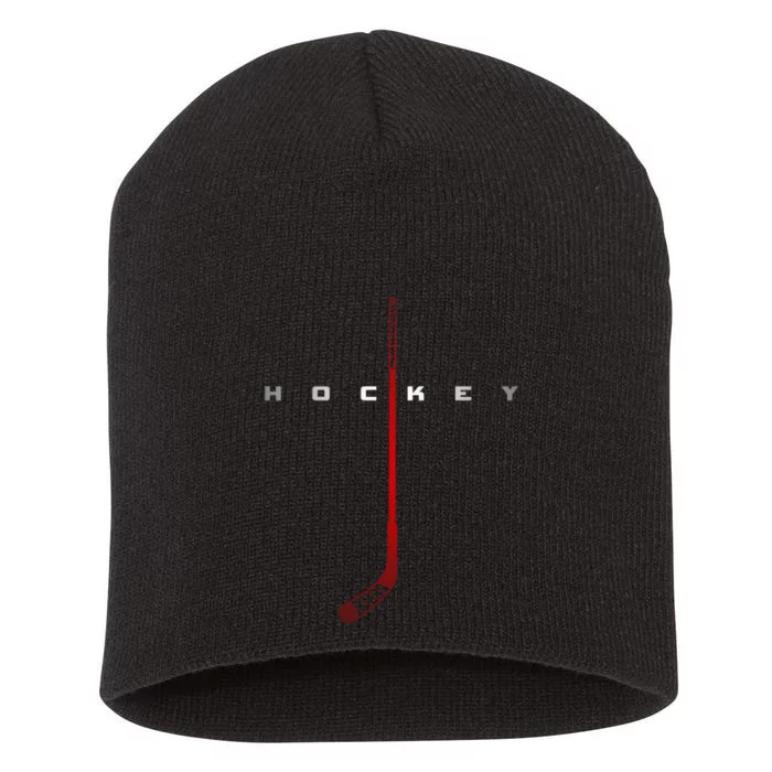 Hockey Apparel Hockey Pullover Hoodie Short Acrylic Beanie