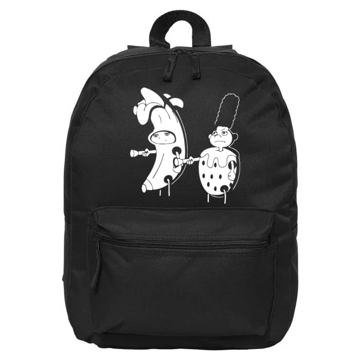 Hey Arnold 16 in Basic Backpack