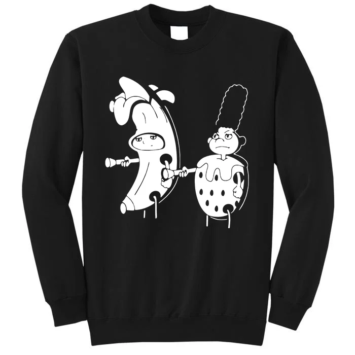 Hey Arnold Tall Sweatshirt