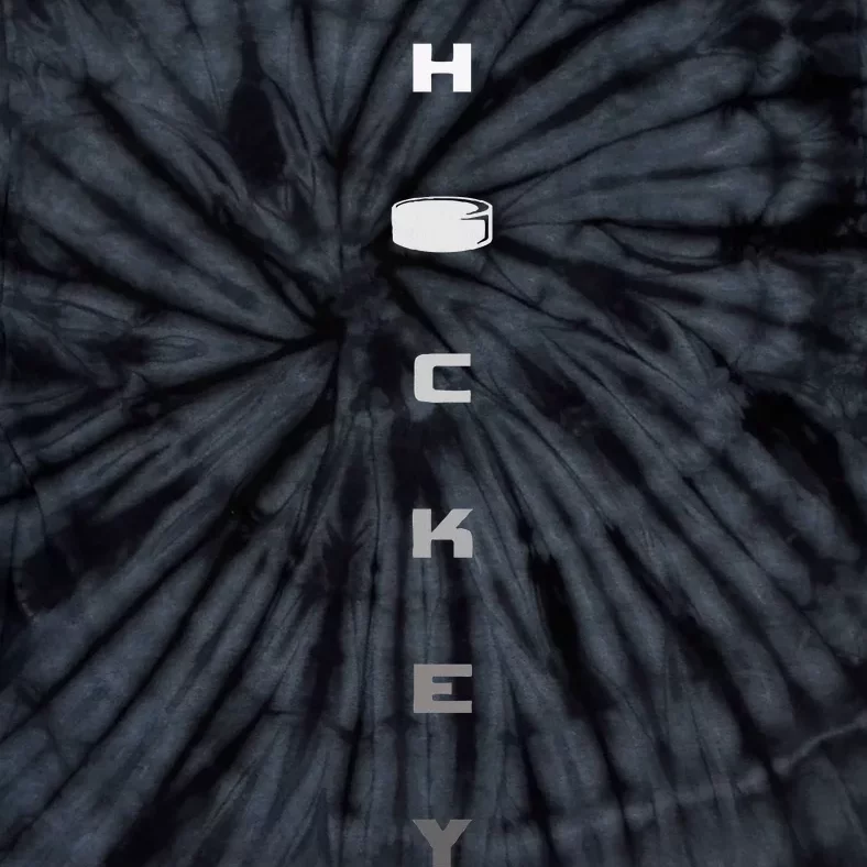 Hockey Apparel Hockey Tie-Dye T-Shirt