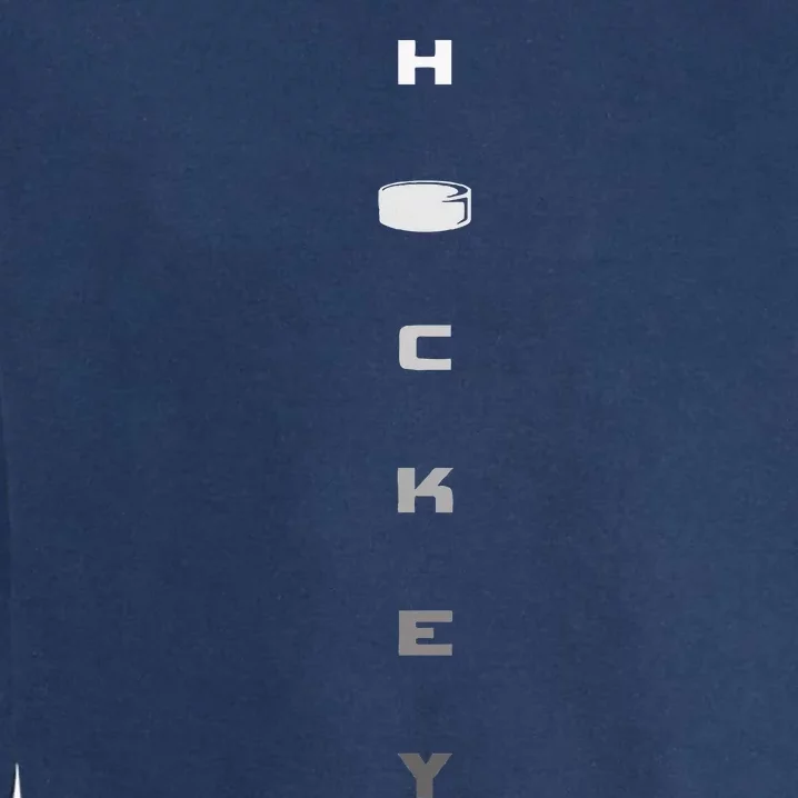 Hockey Apparel Hockey Garment-Dyed Sweatshirt