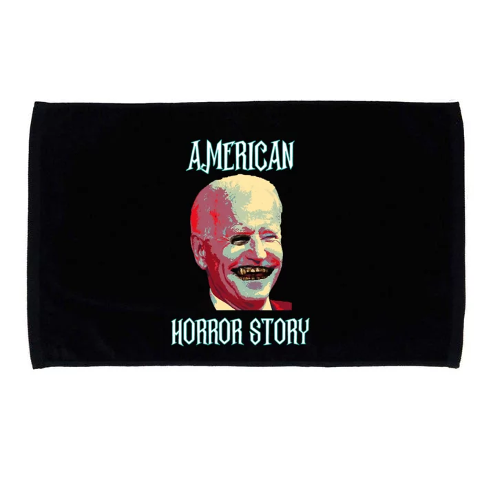 Halloween American Horror Story Microfiber Hand Towel