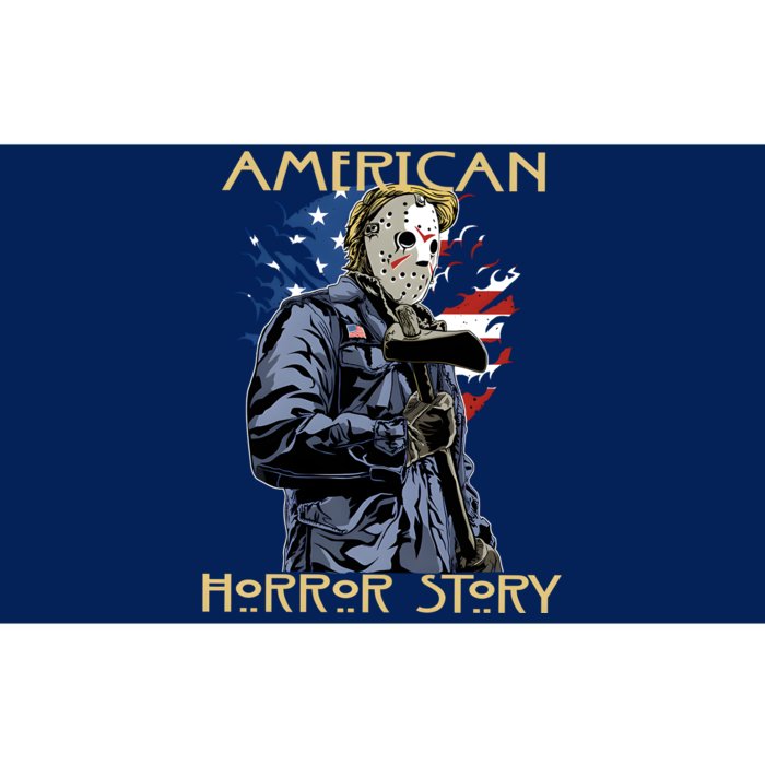 Halloween American Horror Story Bumper Sticker