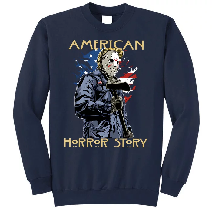 Halloween American Horror Story Tall Sweatshirt