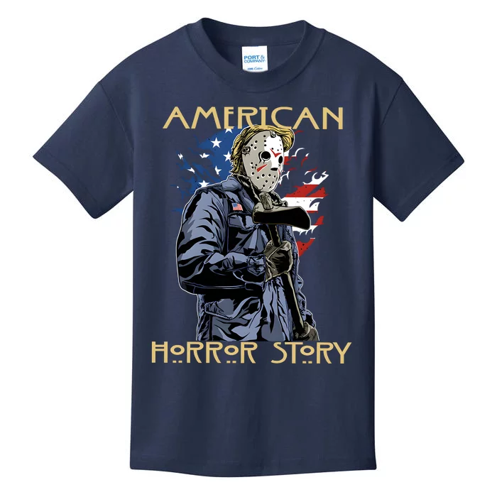 Halloween American Horror Story Kids T-Shirt