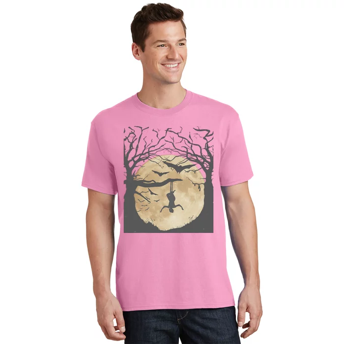 Halloween Aerialist T-Shirt