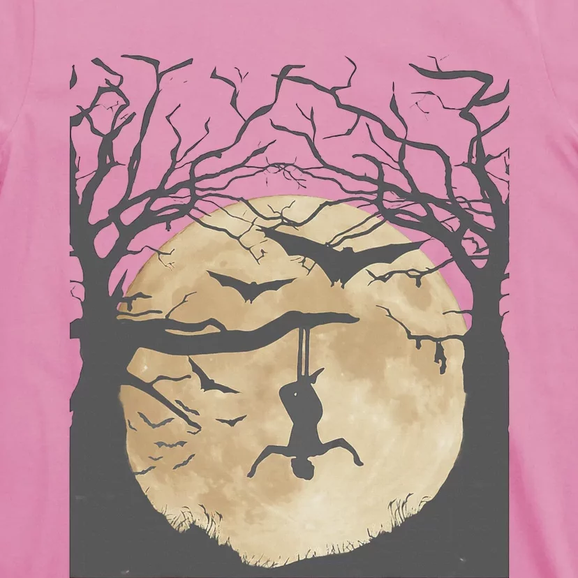 Halloween Aerialist T-Shirt