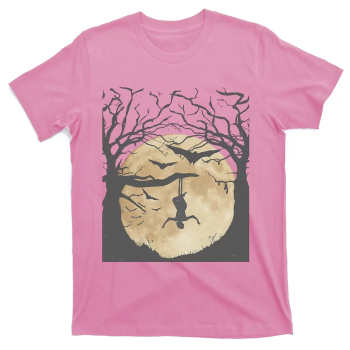 Halloween Aerialist T-Shirt