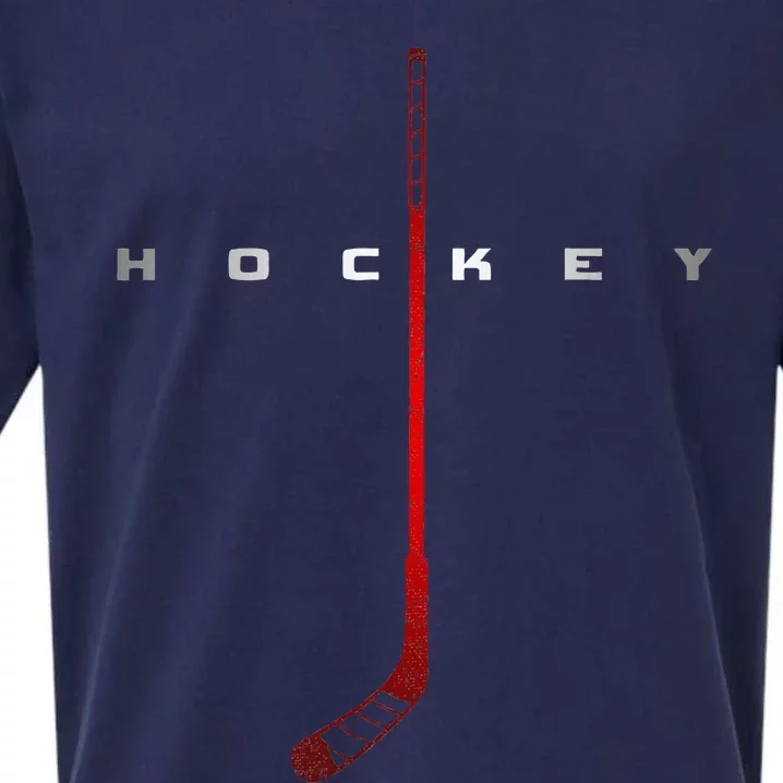 Hockey Apparel Hockey Sueded Cloud Jersey T-Shirt