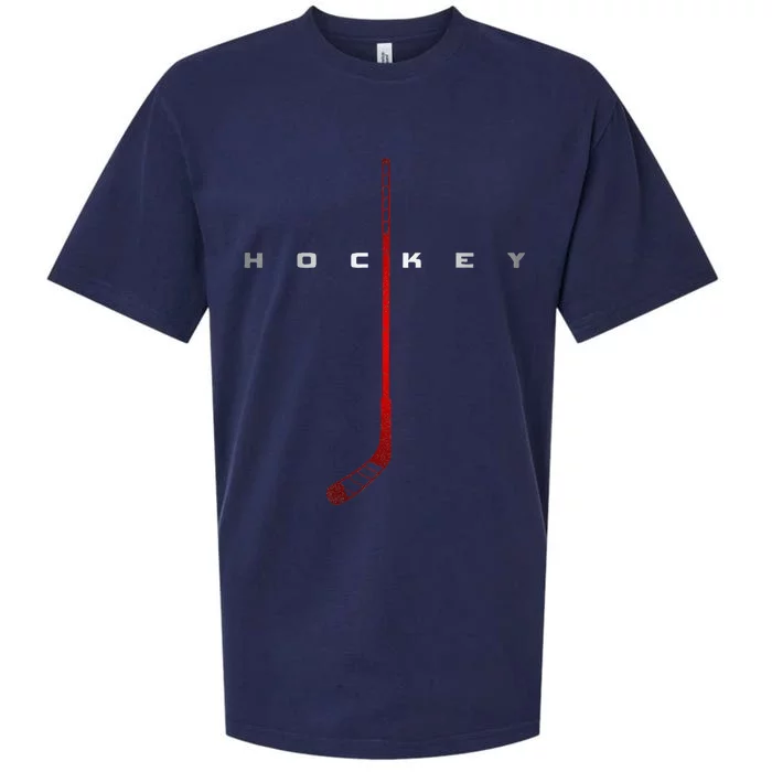 Hockey Apparel Hockey Sueded Cloud Jersey T-Shirt