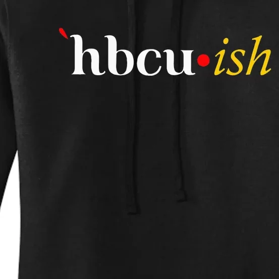 HCBU Apparel Historical Black College HCBU Women's Pullover Hoodie