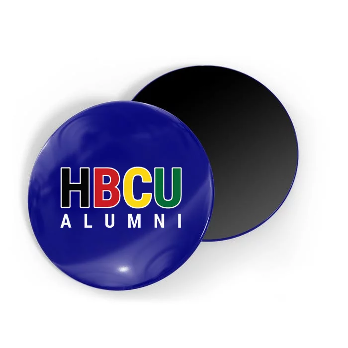 HBCU Alumni Historically Black College Student Graduate Magnet