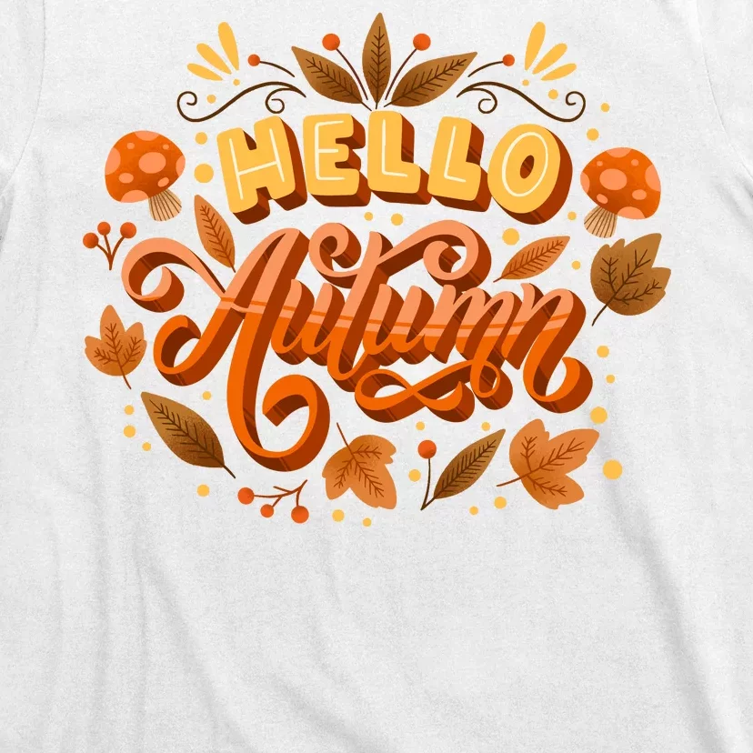 Hello Autumn T-Shirt