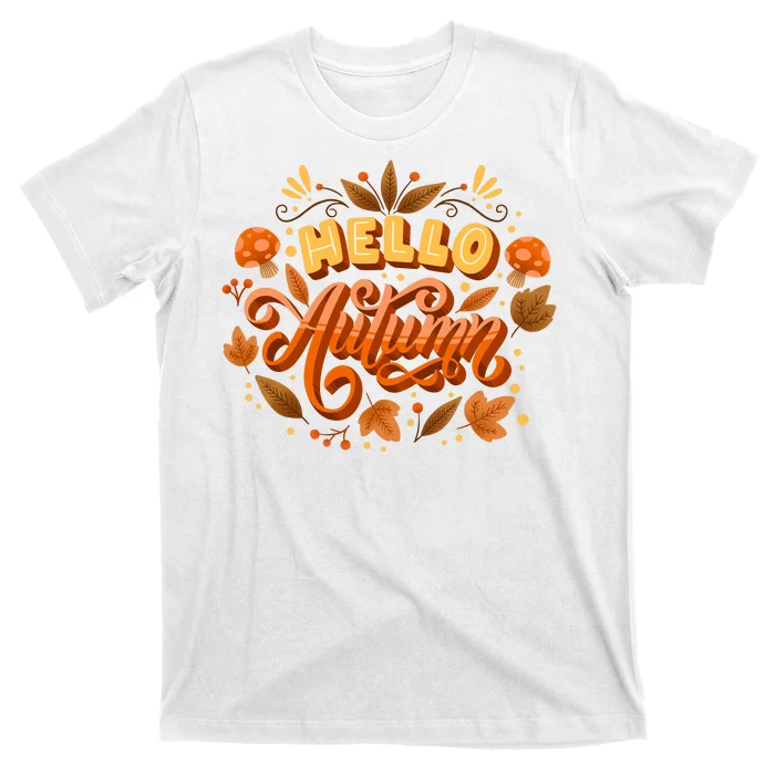 Hello Autumn T-Shirt