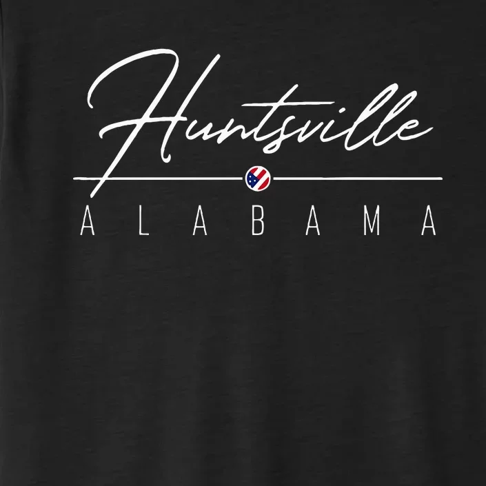 Huntsville Al ChromaSoft Performance T-Shirt