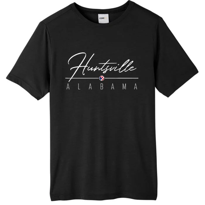 Huntsville Al ChromaSoft Performance T-Shirt