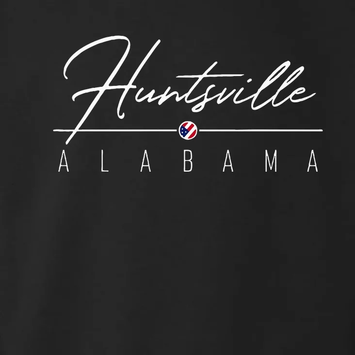 Huntsville Al Toddler Hoodie