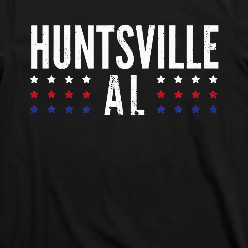 Huntsville Alabama T-Shirt