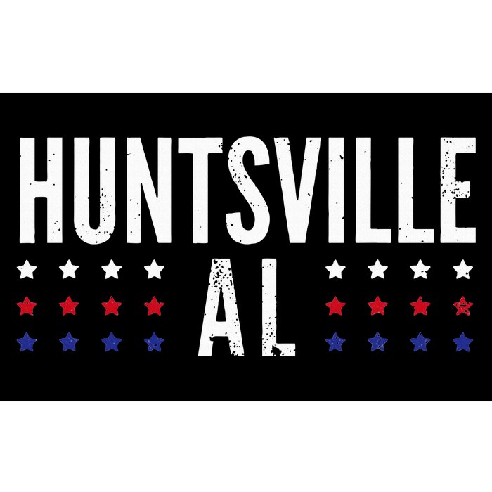 Huntsville Alabama Bumper Sticker