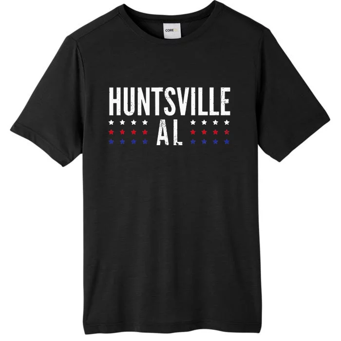 Huntsville Alabama ChromaSoft Performance T-Shirt