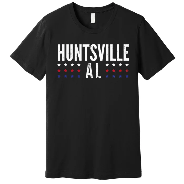 Huntsville Alabama Premium T-Shirt