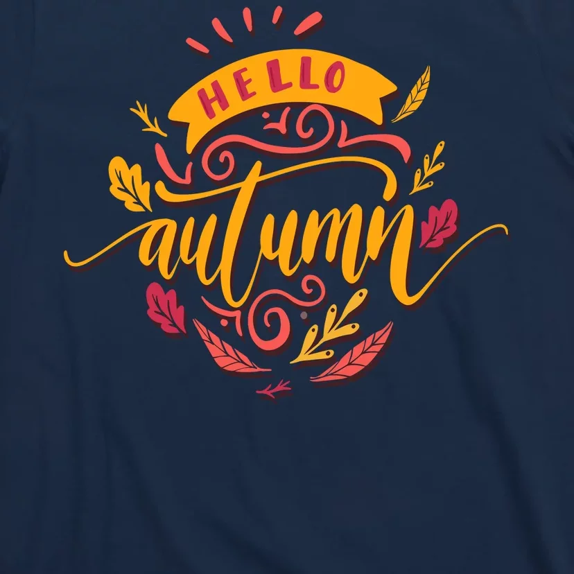 Hello Autumn T-Shirt