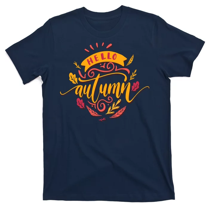 Hello Autumn T-Shirt