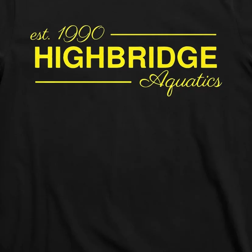 Highbridge Aquatics T-Shirt