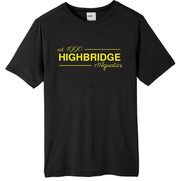 Highbridge Aquatics ChromaSoft Performance T-Shirt