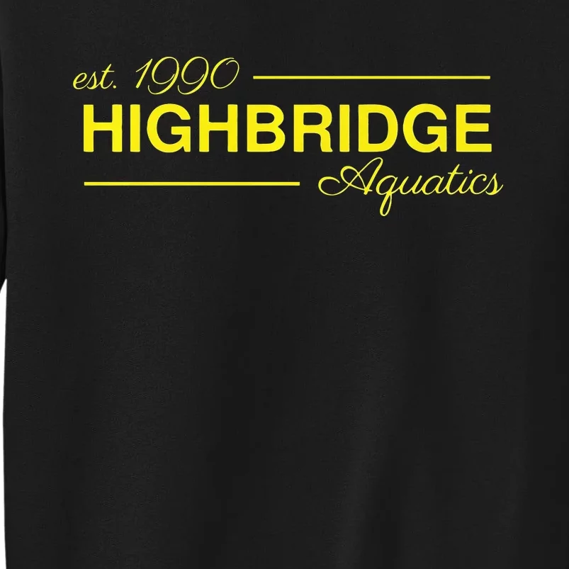 Highbridge Aquatics Tall Sweatshirt