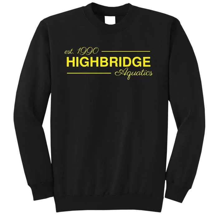 Highbridge Aquatics Tall Sweatshirt