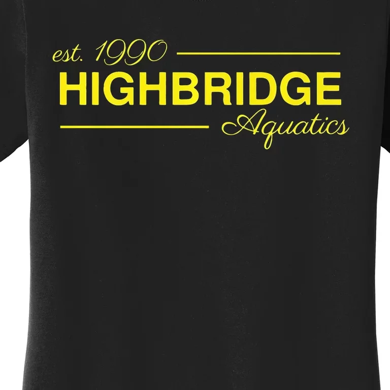 Highbridge Aquatics Women's T-Shirt