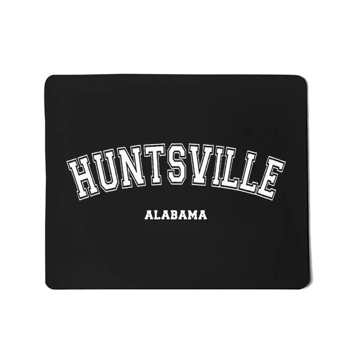 Huntsville Alabama Mousepad