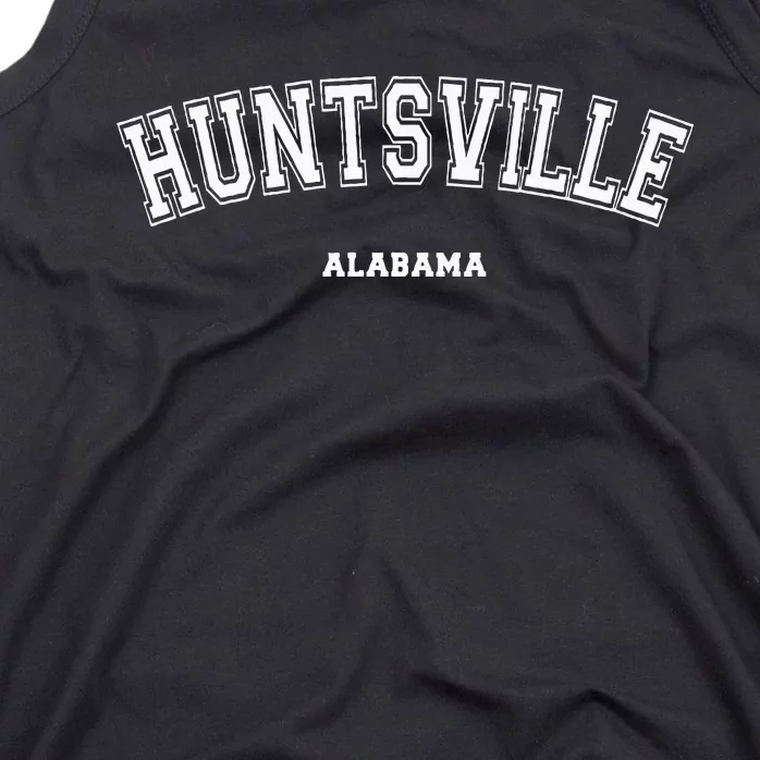 Huntsville Alabama Tank Top