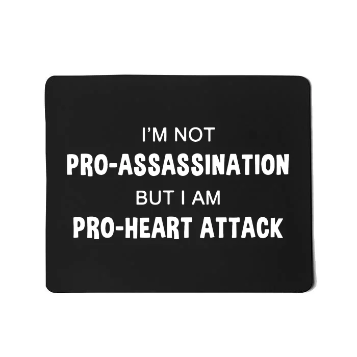 Have A Healthy Heart Mousepad