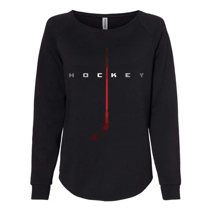 Hockey Apparel Hockey Womens California Wash Sweatshirt