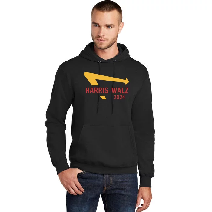 Harrisnout Activism Tall Hoodie