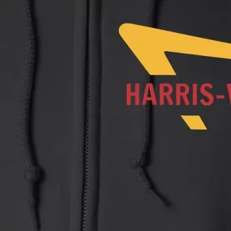 Harrisnout Activism Full Zip Hoodie