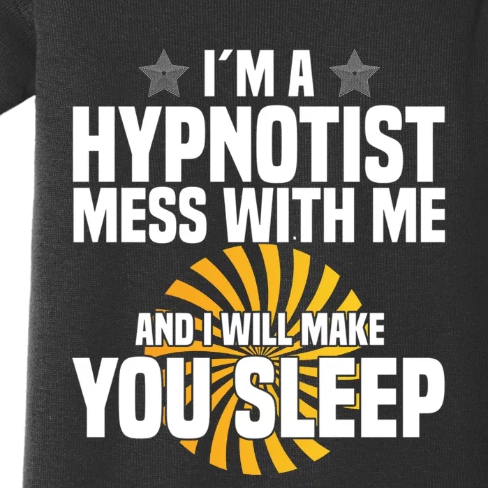 Hypnotist Appreciation Baby Bodysuit