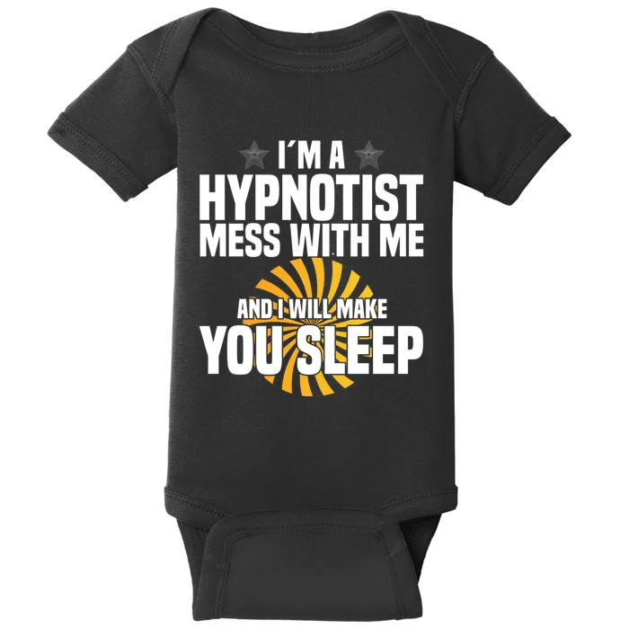 Hypnotist Appreciation Baby Bodysuit