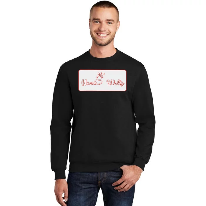 Harrisfila Activism Tall Sweatshirt